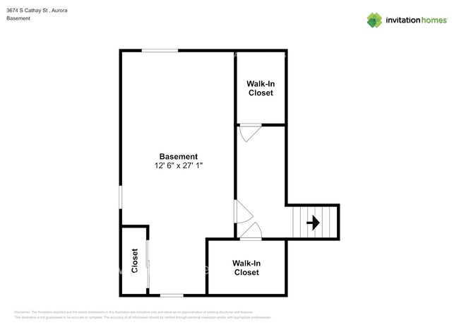 3674 S Cathay St in Aurora, CO - Building Photo - Building Photo