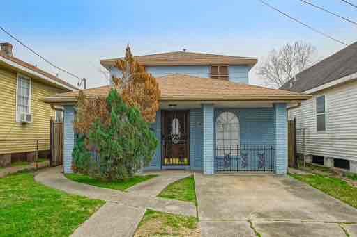 1226 Vallette St in New Orleans, LA - Building Photo