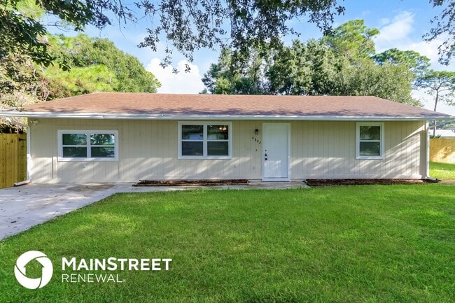 property at 6802 Santa Clara Blvd