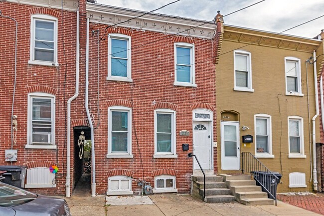 property at 2218 Tatnall St