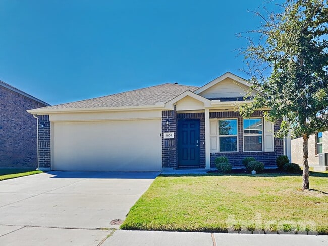 1805 Westfall Dr in Anna, TX - Foto de edificio - Building Photo