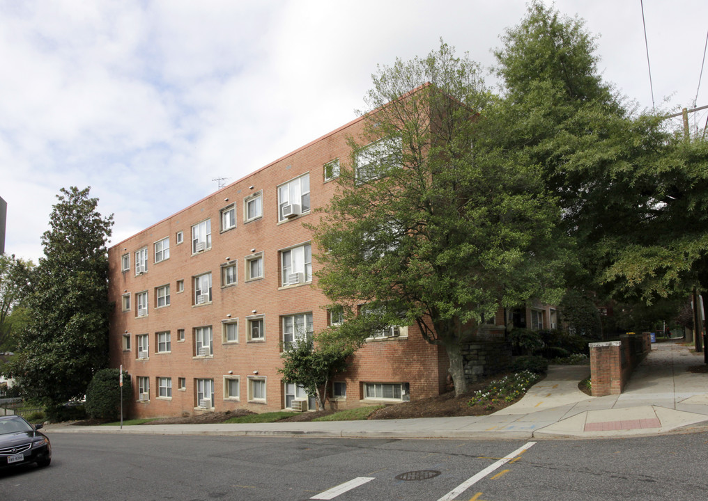 The Riverside in Washington, DC - Building Photo