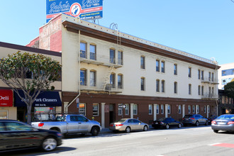 Central Apartments in San Francisco, CA - Building Photo - Building Photo