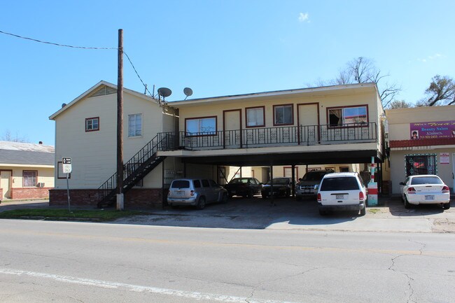 Polk Apartments in Houston, TX - Building Photo - Building Photo