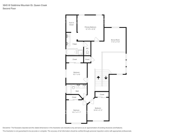 3845 W Goldmine Mountain Dr in Queen Creek, AZ - Building Photo - Building Photo