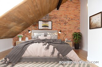 162 Broadway, Unit 3 in Somerville, MA - Foto de edificio - Building Photo