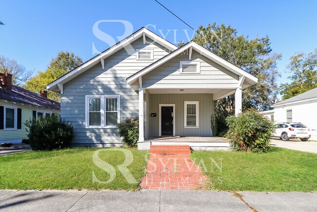 property at 610 S 2nd St