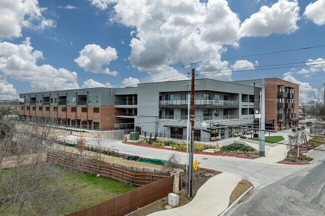 The Station at St. Elmo in Austin, TX - Building Photo - Building Photo