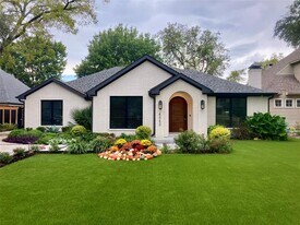 4543 Elsby Ave in Dallas, TX - Building Photo