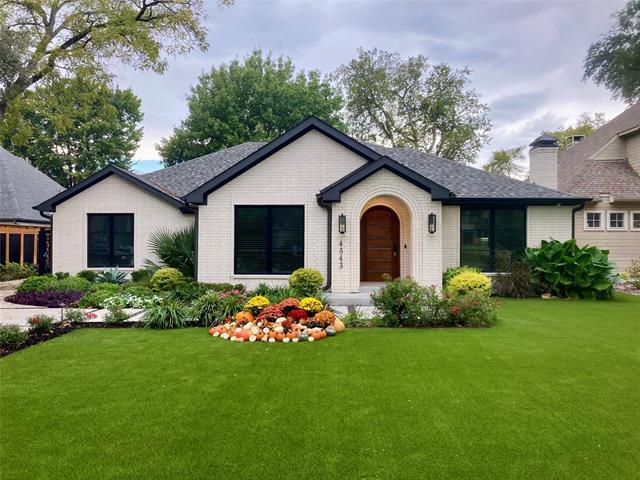 4543 Elsby Ave in Dallas, TX - Building Photo