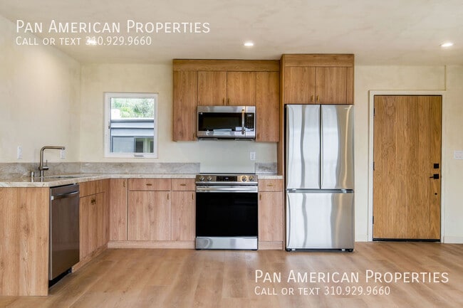 property at 1105 N Pacific Coast Hwy