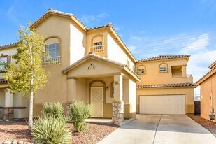 3520 Terraza Mar Ave in North Las Vegas, NV - Building Photo