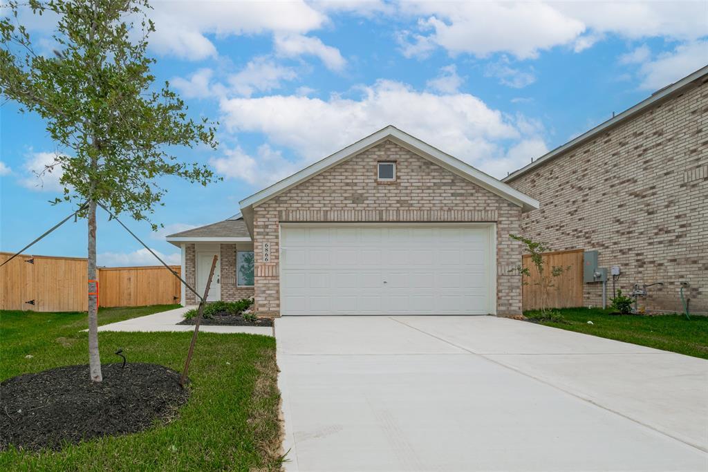 6866 Lantana Leaf Ln in Katy, TX - Building Photo