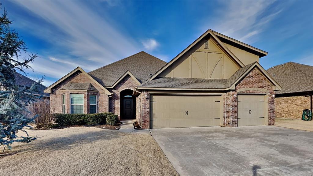 3101 San Juan Trails in Moore, OK - Building Photo