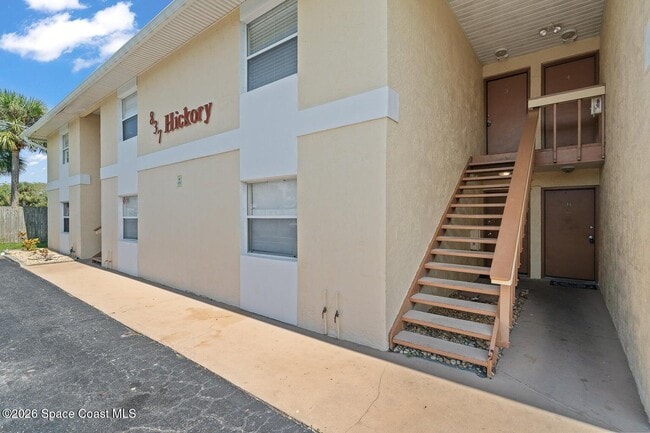 property at 837 Hickory St