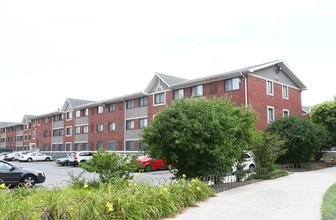 Paradise At Parkside Apartments in Washington, DC - Foto de edificio - Building Photo