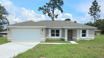 237 Locust Pass Dr in Ocala, FL - Building Photo