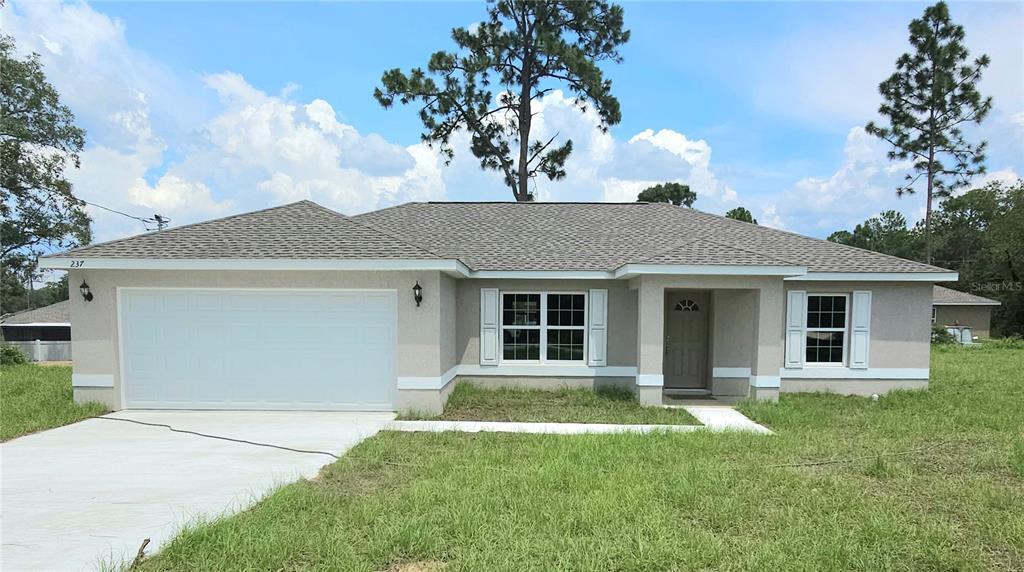 237 Locust Pass Dr in Ocala, FL - Building Photo
