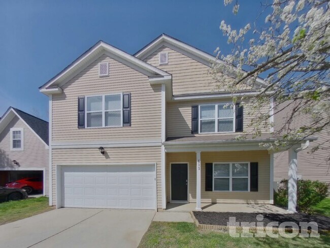 411 Matfield Ct in Monroe, NC - Foto de edificio - Building Photo