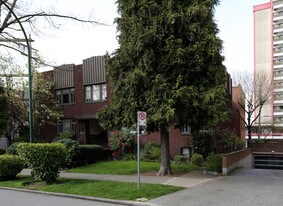 1485 W 13th Ave in Vancouver, BC - Building Photo