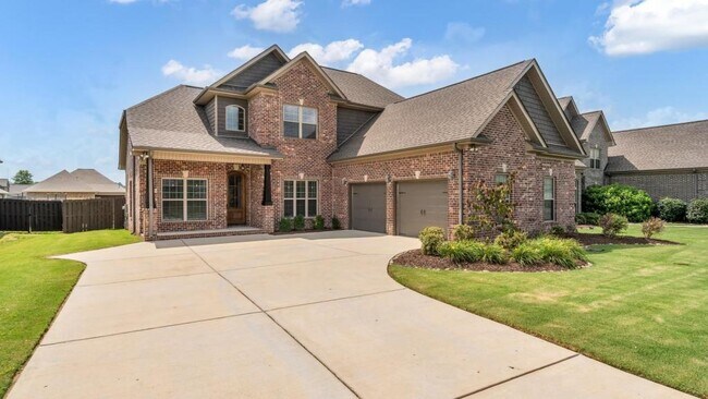 property at 17413 Lochaber Dr