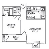 Trails At Eldridge Parkway - 12