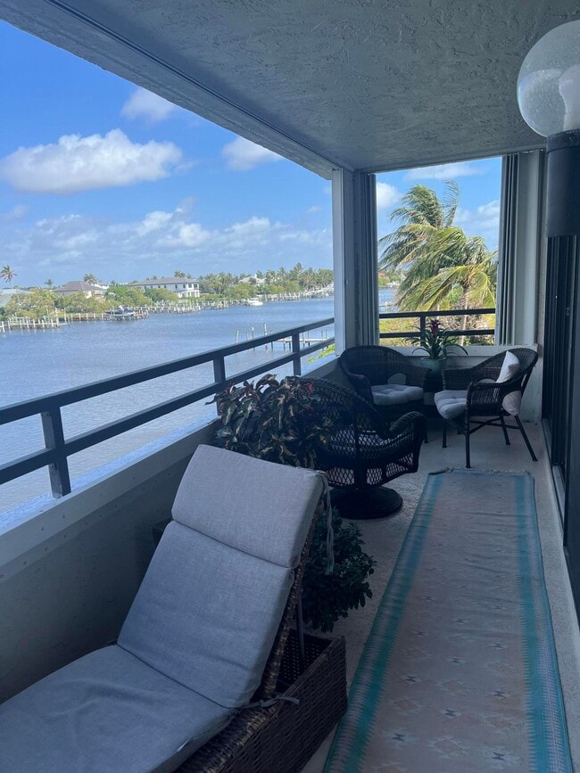 property at 3555 S Ocean Blvd
