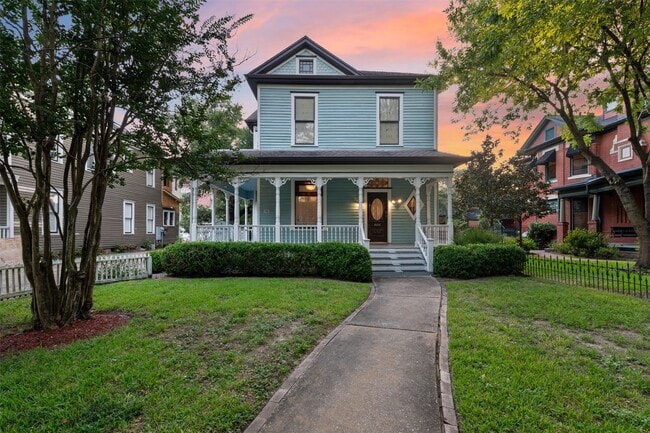 1007 Heights Blvd in Houston, TX - Building Photo - Building Photo