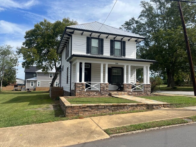 100 McCall St