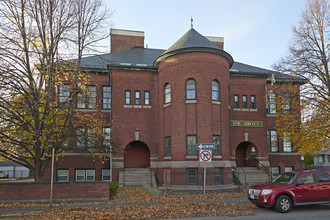 The Abbott Street Schoolhouse in Worcester, MA - Building Photo - Building Photo