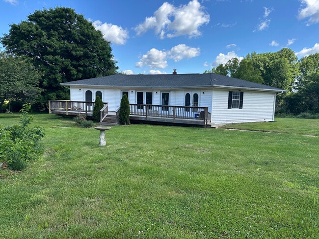 property at 13725 Martin Rd