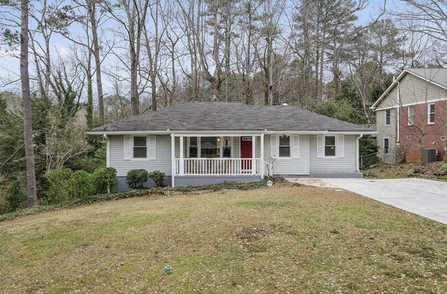 property at 1830 Jan Hill Ln NE