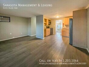 5331 Olive Ave in Sarasota, FL - Building Photo - Building Photo