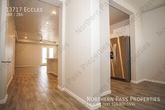 13717 Eccles Rd in El Paso, TX - Building Photo - Building Photo