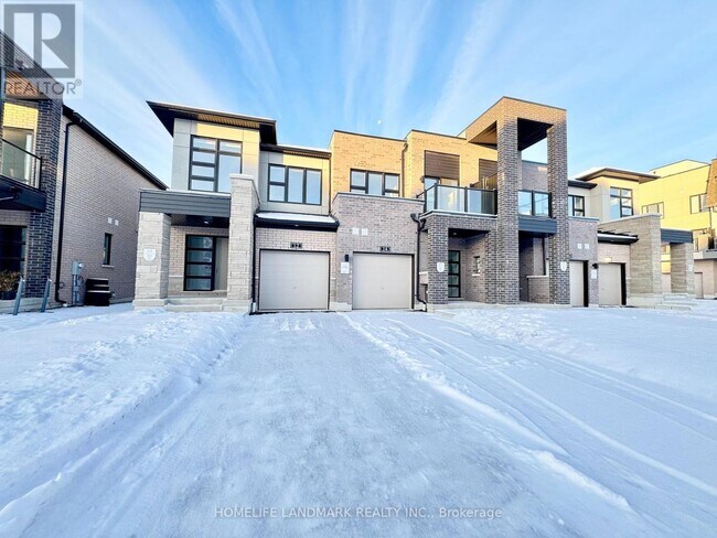12 Harvey Bunker Cres in Markham, ON - Building Photo - Building Photo