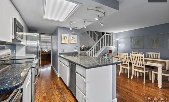 1023 Pennsylvania St in Denver, CO - Building Photo