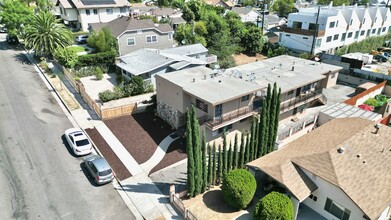 2677 Moss Ave in Los Angeles, CA - Building Photo - Building Photo