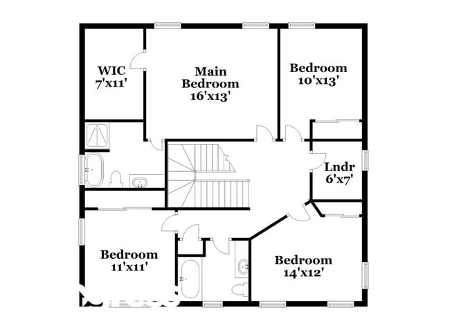 12701 Cumberland Cove Dr in Charlotte, NC - Building Photo - Building Photo