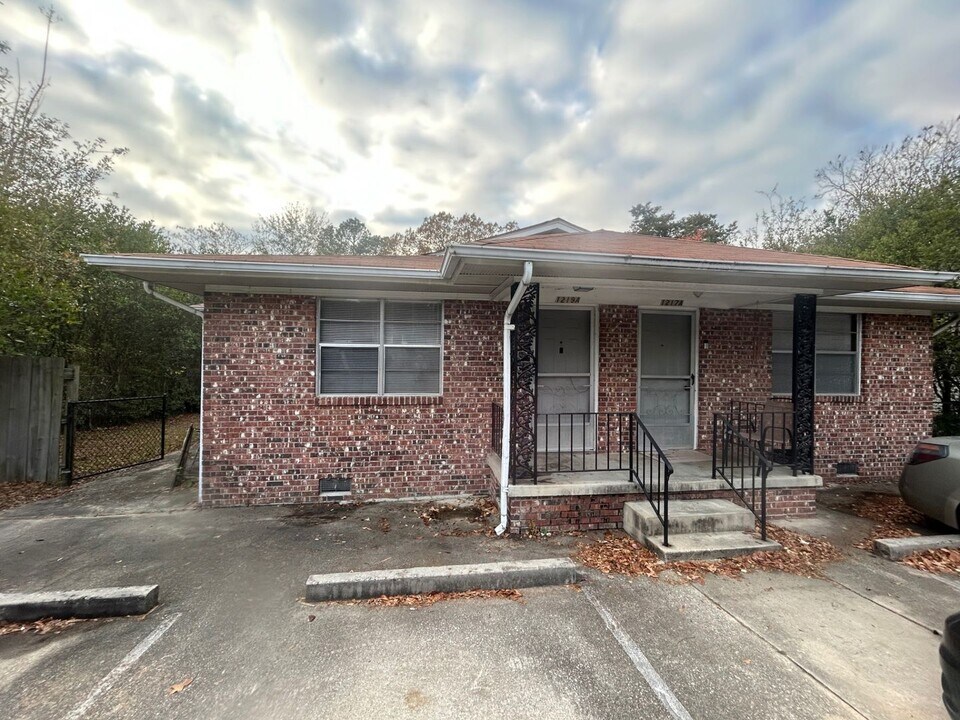 1219 Suber St in Columbia, SC - Building Photo