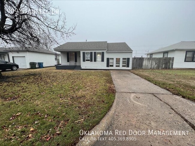 property at 909 Stansell Dr