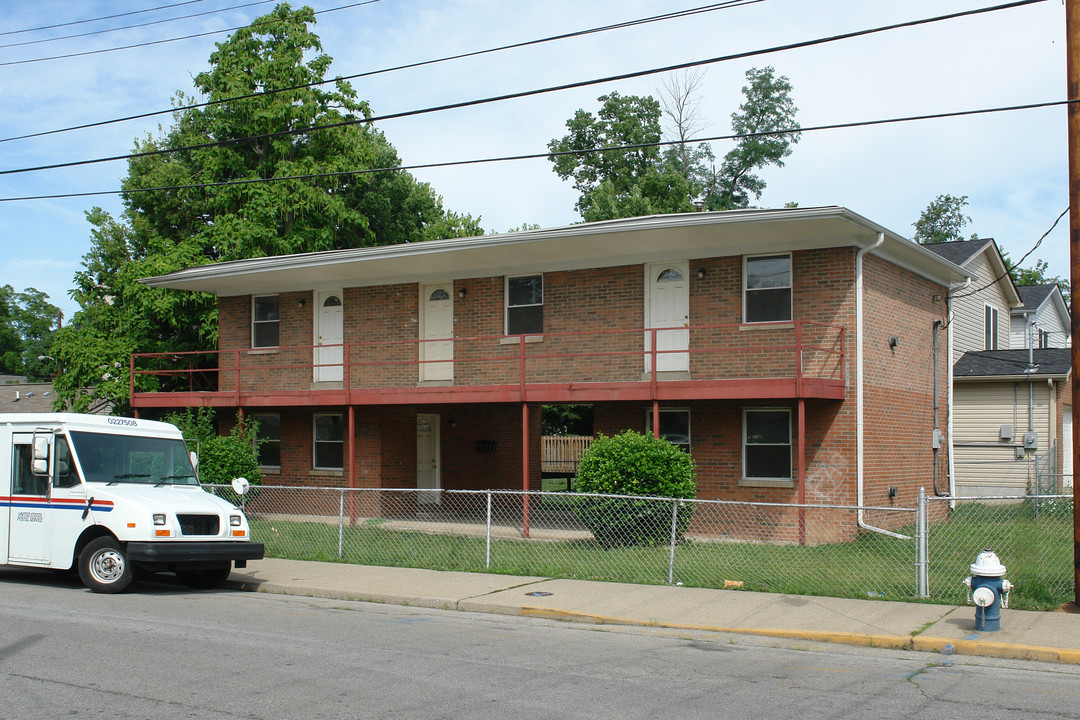 167 Eastern Ave in Lexington, KY - Foto de edificio