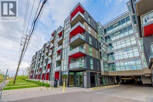 5240 Dundas St, Unit B416 in Burlington, ON - Building Photo