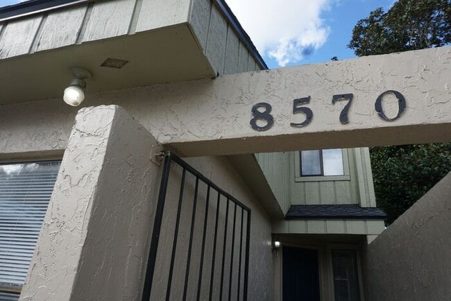 property at 8570 Colony Pine Cir W