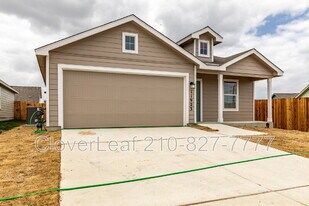 11923 Sand Wedge Wy in San Antonio, TX - Building Photo