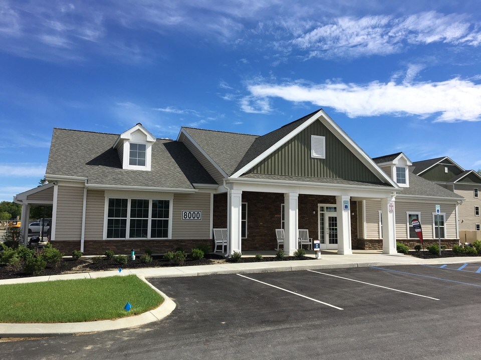 Blue Heron Trail in Ballston Spa, NY - Foto de edificio