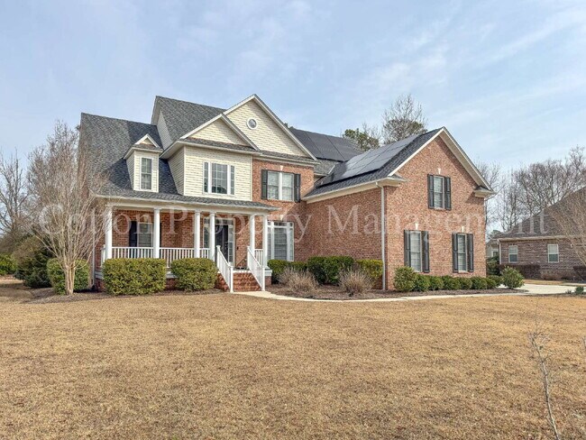 property at 1118 Maplechase Dr