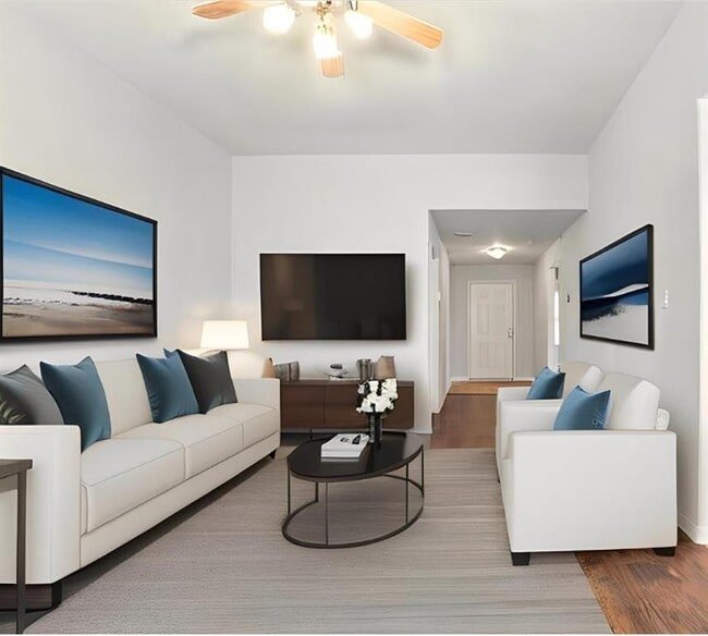 property at 4006 Enclave Mist Ln