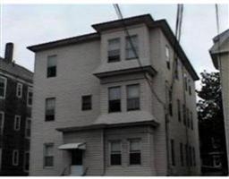 12 Harmony St in New Bedford, MA - Building Photo