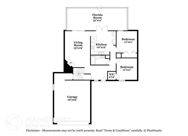 3938 Pine Breeze Rd S in Jacksonville, FL - Building Photo - Building Photo