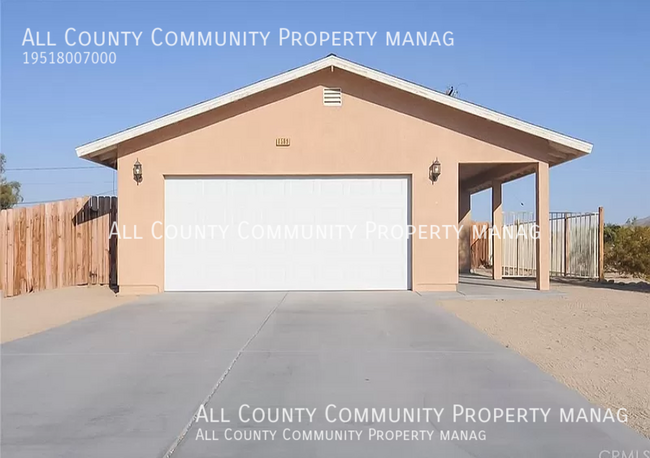 6589 Mission Ave in Twentynine Palms, CA - Building Photo - Building Photo